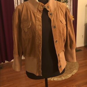 Ladies Bomber Jacket